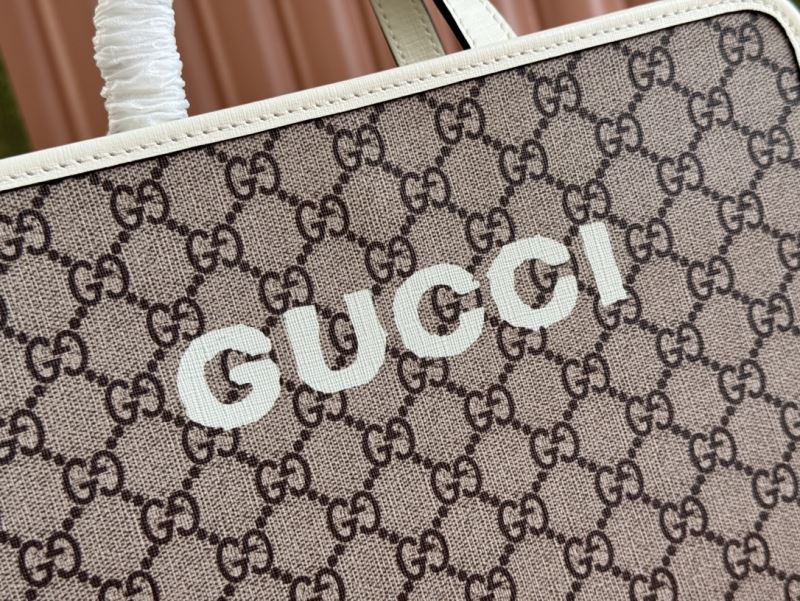 Gucci Shopping Bags